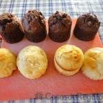 12 - Los muffins desmoldados