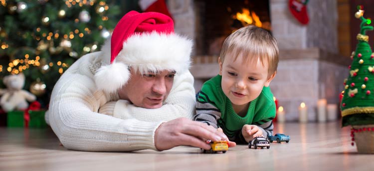 Qué regalar a un padre en Navidad? También para Reyes Magos